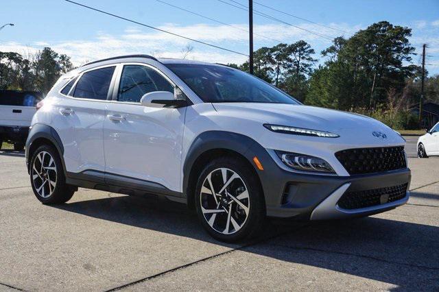 used 2022 Hyundai Kona car, priced at $23,459