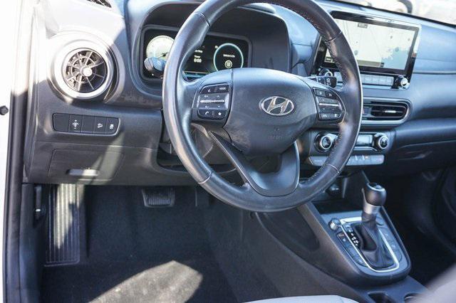 used 2022 Hyundai Kona car, priced at $23,459