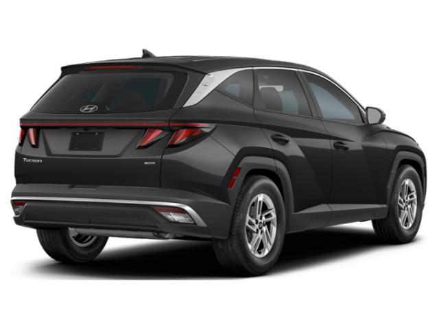 new 2025 Hyundai Tucson car, priced at $30,750