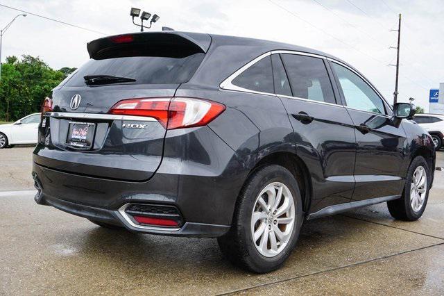 used 2016 Acura RDX car, priced at $14,989