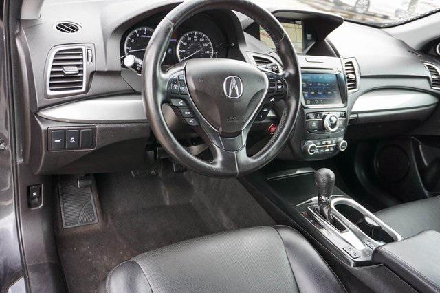 used 2016 Acura RDX car, priced at $14,989