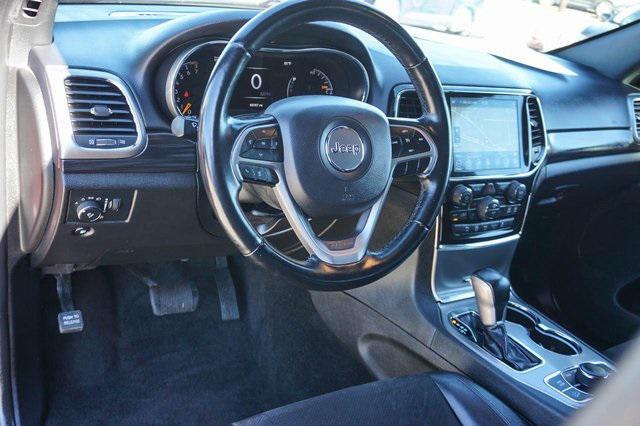 used 2022 Jeep Grand Cherokee car, priced at $29,989