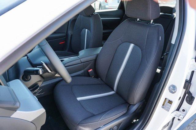 new 2025 Hyundai Sonata car, priced at $33,340