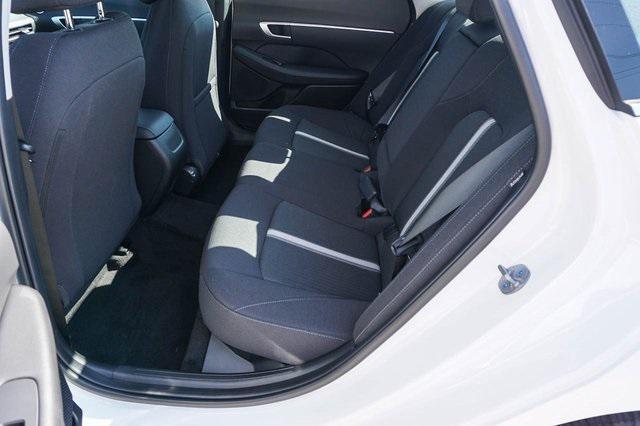 new 2025 Hyundai Sonata car, priced at $33,340