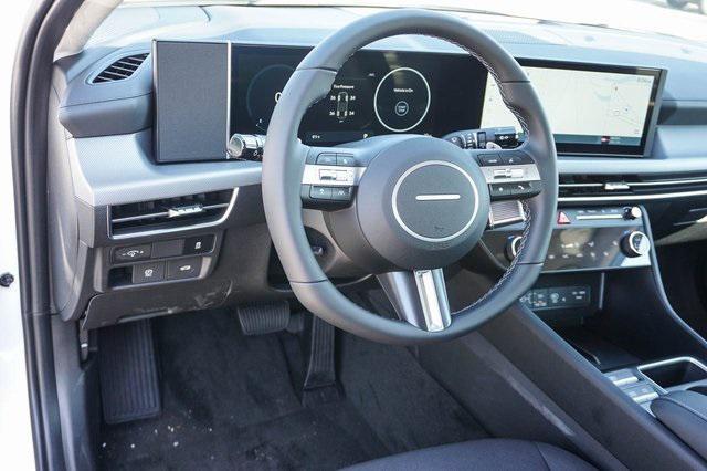 new 2025 Hyundai Sonata car, priced at $33,340