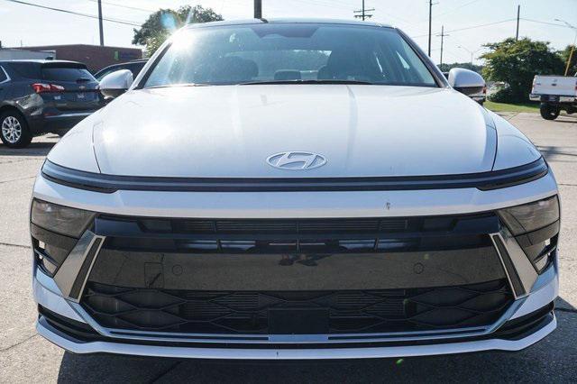 new 2025 Hyundai Sonata car, priced at $33,340