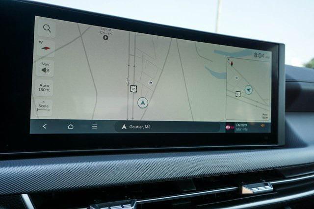 new 2025 Hyundai Sonata car, priced at $33,340