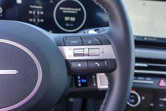 new 2025 Hyundai Sonata car, priced at $33,340