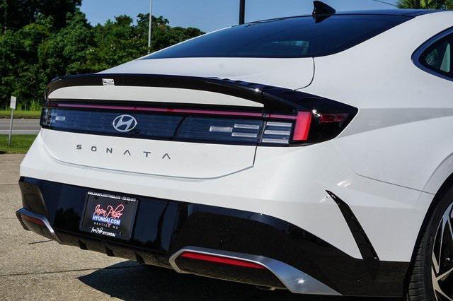 new 2025 Hyundai Sonata car, priced at $33,340