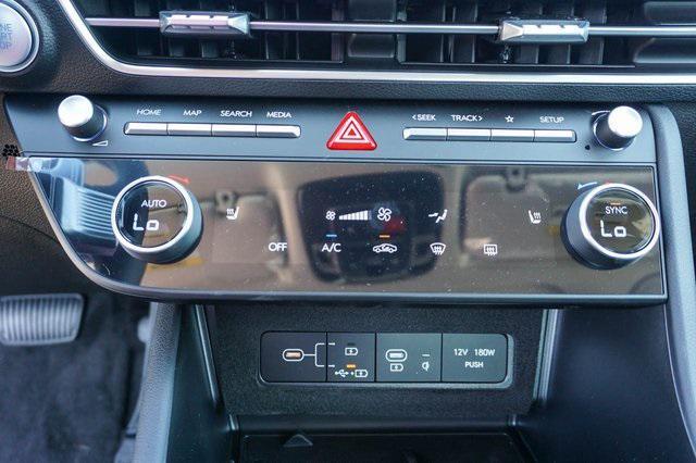 new 2025 Hyundai Sonata car, priced at $33,340