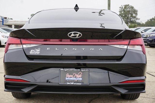 used 2023 Hyundai Elantra car, priced at $21,249