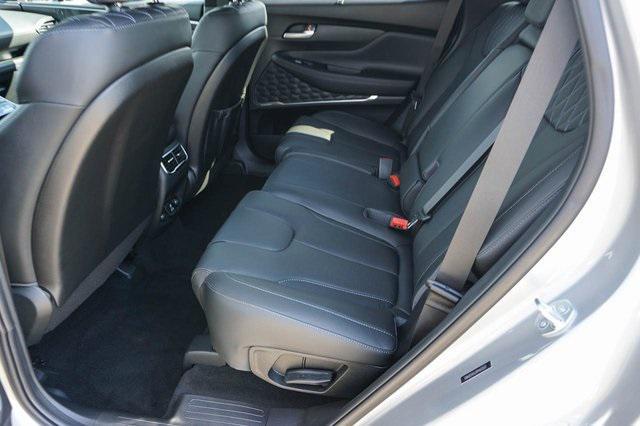 used 2023 Hyundai Santa Fe car, priced at $31,989