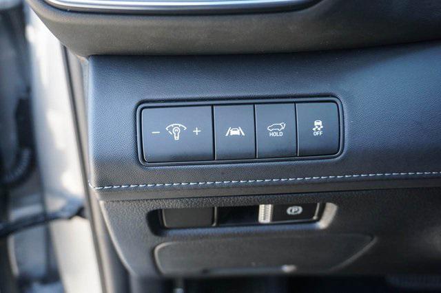 used 2023 Hyundai Santa Fe car, priced at $31,989