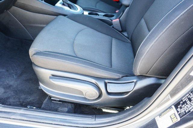 used 2023 Kia Forte car, priced at $18,299