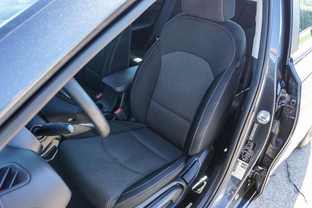 used 2023 Kia Forte car, priced at $18,299