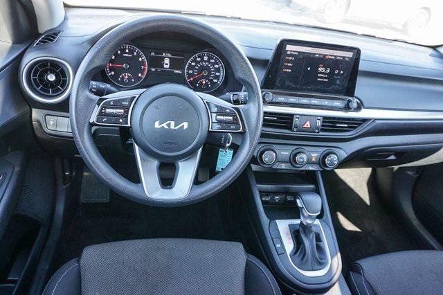 used 2023 Kia Forte car, priced at $18,299