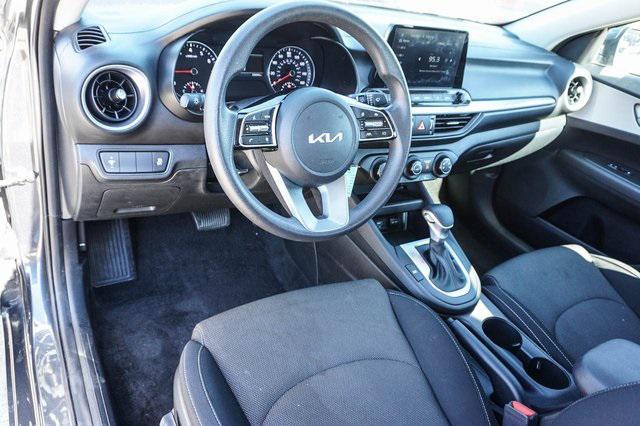 used 2023 Kia Forte car, priced at $18,299
