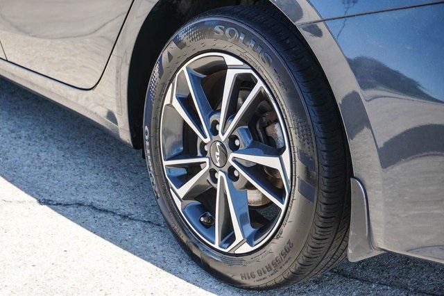 used 2023 Kia Forte car, priced at $18,299