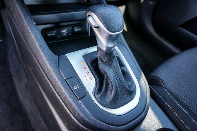 used 2023 Kia Forte car, priced at $18,299