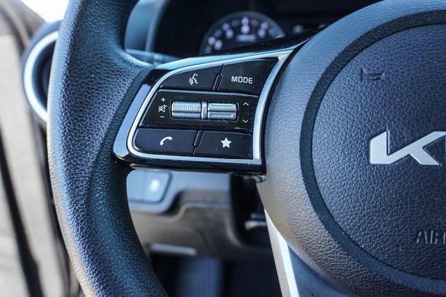 used 2023 Kia Forte car, priced at $18,299