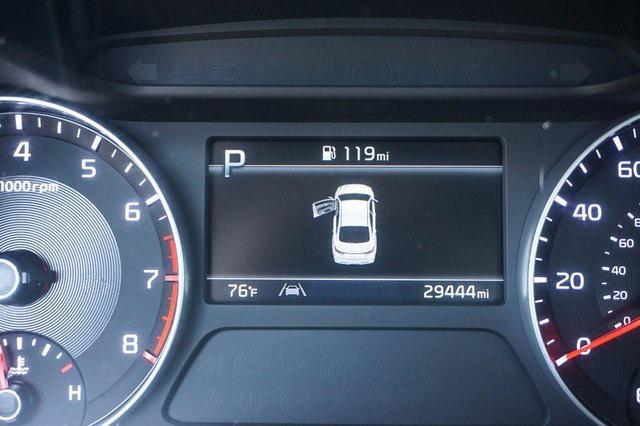 used 2023 Kia Forte car, priced at $18,299