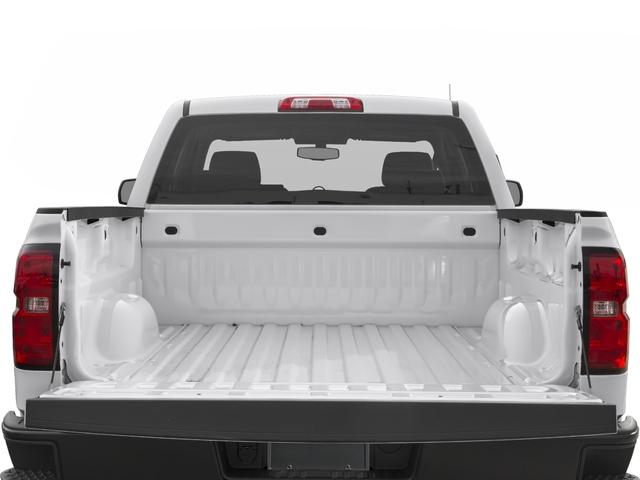 used 2017 Chevrolet Silverado 1500 car