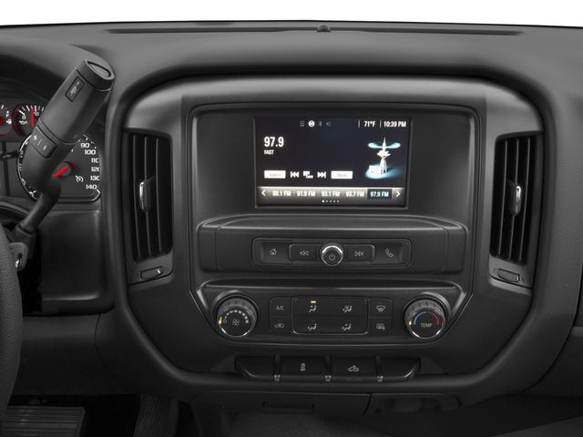 used 2017 Chevrolet Silverado 1500 car