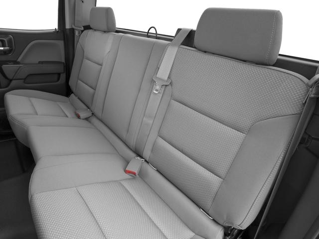 used 2017 Chevrolet Silverado 1500 car