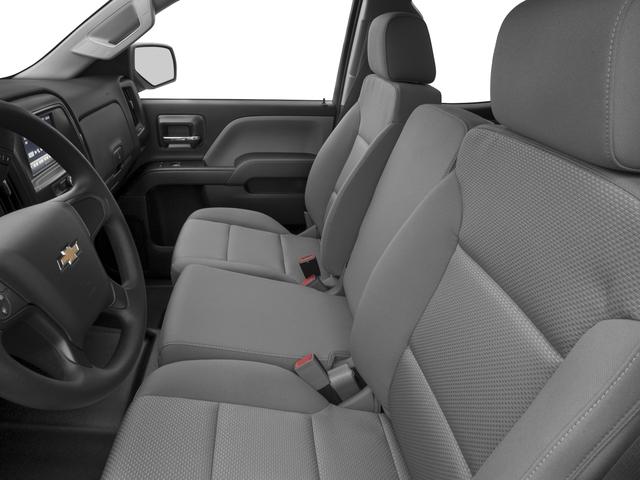 used 2017 Chevrolet Silverado 1500 car