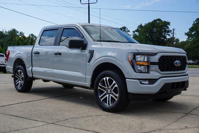 used 2023 Ford F-150 car, priced at $39,689