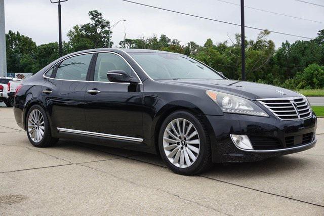 used 2014 Hyundai Equus car, priced at $13,449