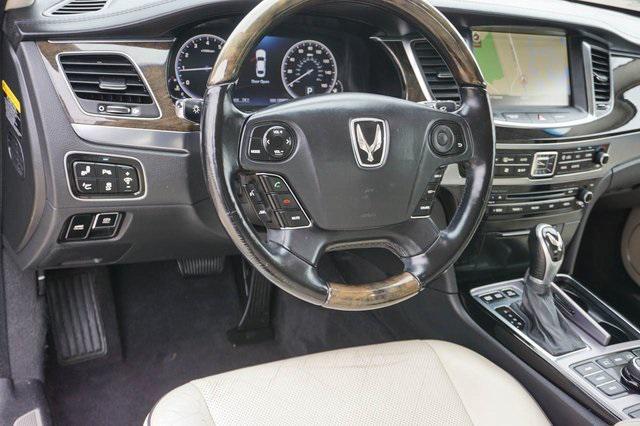 used 2014 Hyundai Equus car, priced at $13,449