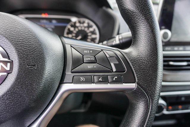 used 2023 Nissan Altima car, priced at $19,659