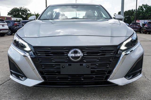 used 2023 Nissan Altima car, priced at $19,659