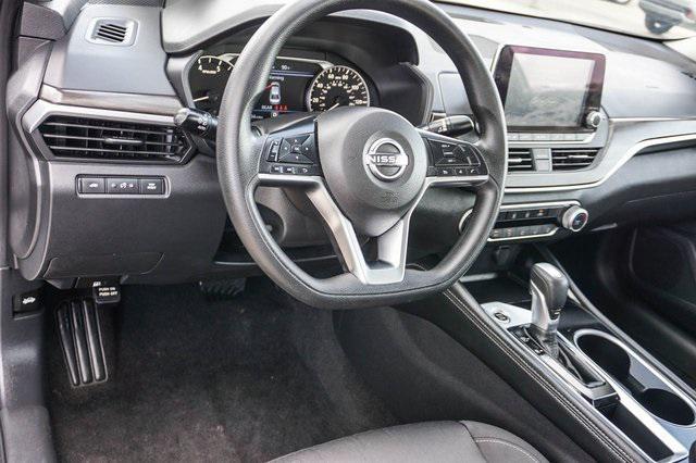 used 2023 Nissan Altima car, priced at $19,659