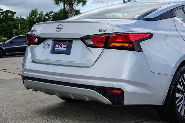 used 2023 Nissan Altima car, priced at $19,659
