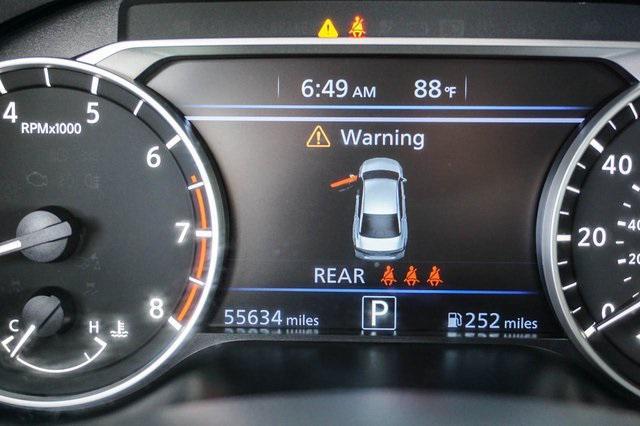 used 2023 Nissan Altima car, priced at $19,659