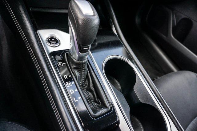 used 2023 Nissan Altima car, priced at $19,659