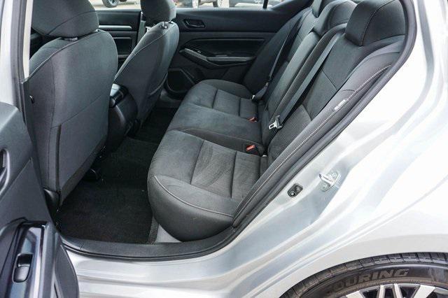 used 2023 Nissan Altima car, priced at $19,659
