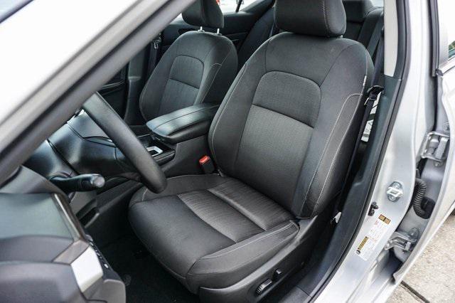 used 2023 Nissan Altima car, priced at $19,659