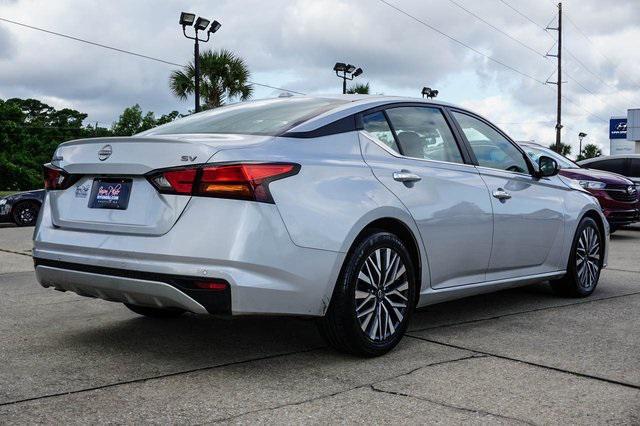 used 2023 Nissan Altima car, priced at $19,659