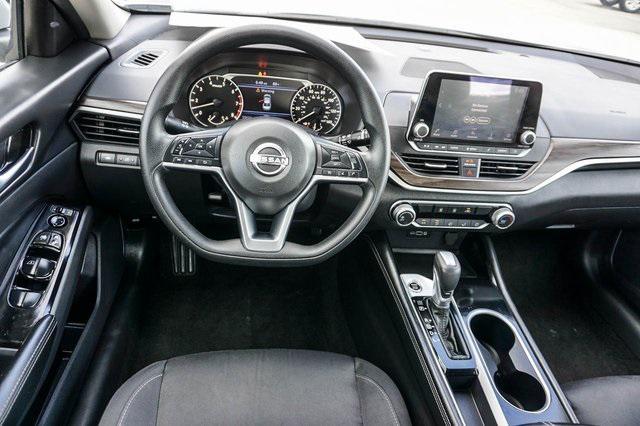 used 2023 Nissan Altima car, priced at $19,659