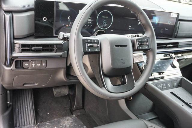 new 2025 Hyundai Santa Fe car, priced at $45,160