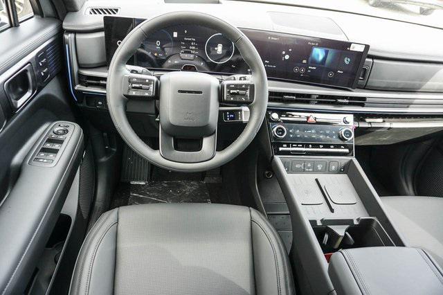 new 2025 Hyundai Santa Fe car, priced at $45,160