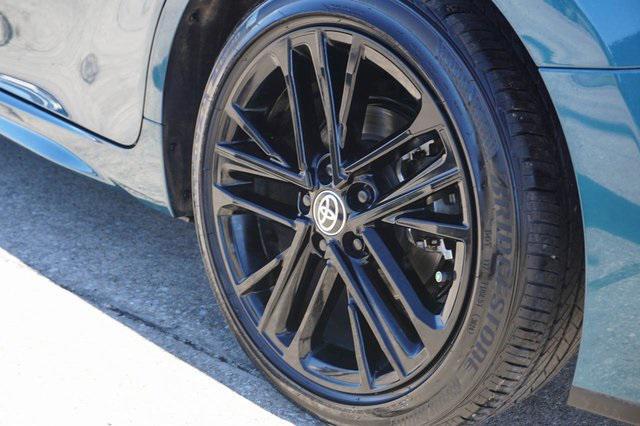 used 2025 Toyota Camry car, priced at $28,699