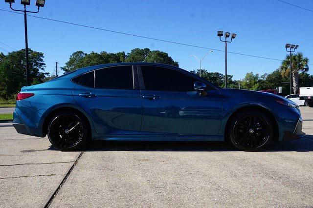 used 2025 Toyota Camry car, priced at $28,699