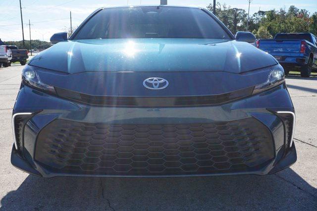 used 2025 Toyota Camry car, priced at $28,699