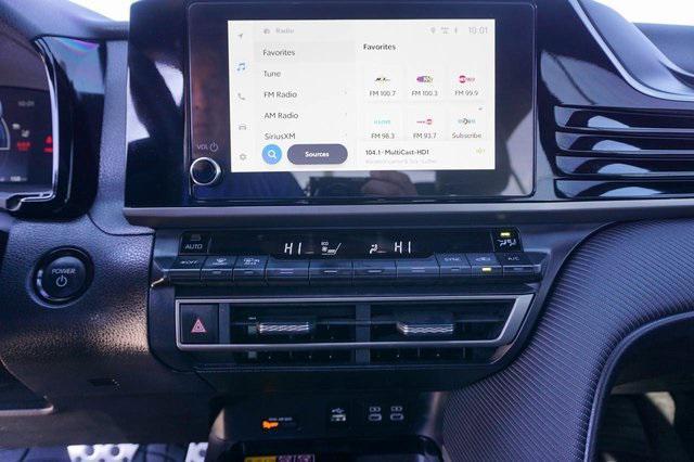 used 2025 Toyota Camry car, priced at $28,699