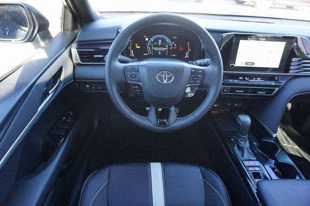 used 2025 Toyota Camry car, priced at $28,699