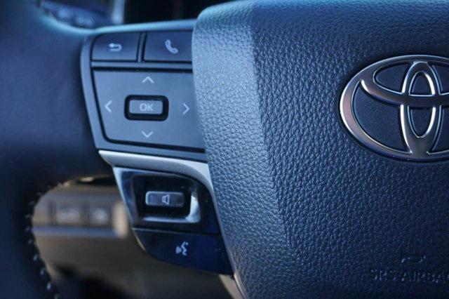 used 2025 Toyota Camry car, priced at $28,699